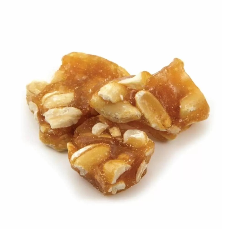 Peanut Brittle Nutty Pick & Mix Sweets Kingsway 100g